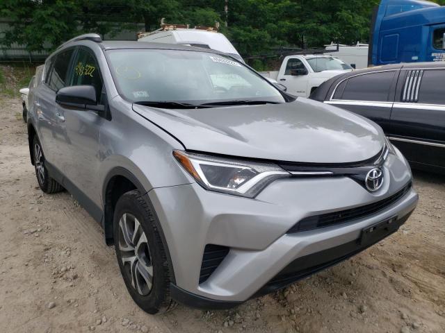 TOYOTA RAV4 2016 with VIN 2T3BFREV1GW473864 - Photo from auction