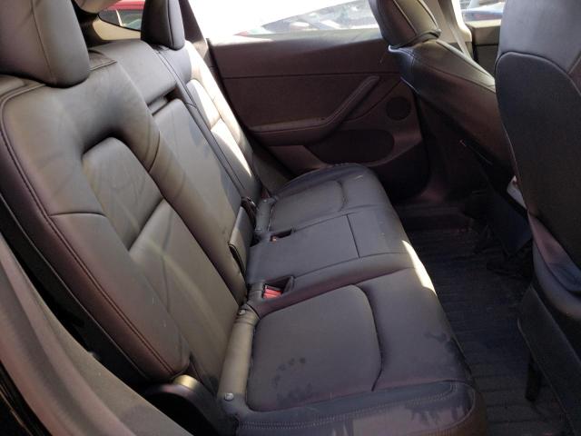 Photo 6 from auction – 2020 TESLA MODEL Y with VIN 5YJYGDEE4LF048391