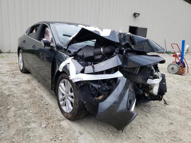 CHEVROLET MALIBU LT 2018 with VIN 1G1ZD5ST5JF160527 - Photo from auction