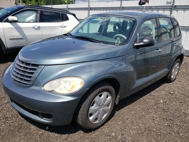 Photo 2 from auction – 2006 CHRYSLER PT CRUISER with VIN 3A4FY48B36T251813