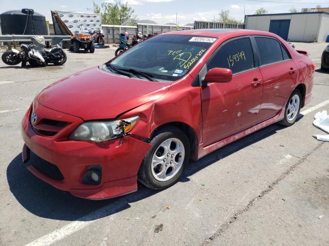 Photo 2 from auction – 2013 TOYOTA COROLLA BA with VIN 5YFBU4EE4DP220987