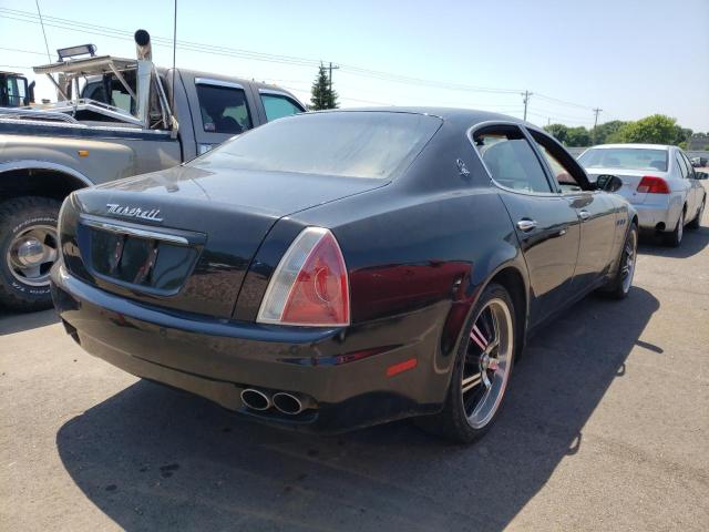 Photo 4 from auction – 2006 MASERATI QUATTROPOR with VIN ZAMCE39A660024609