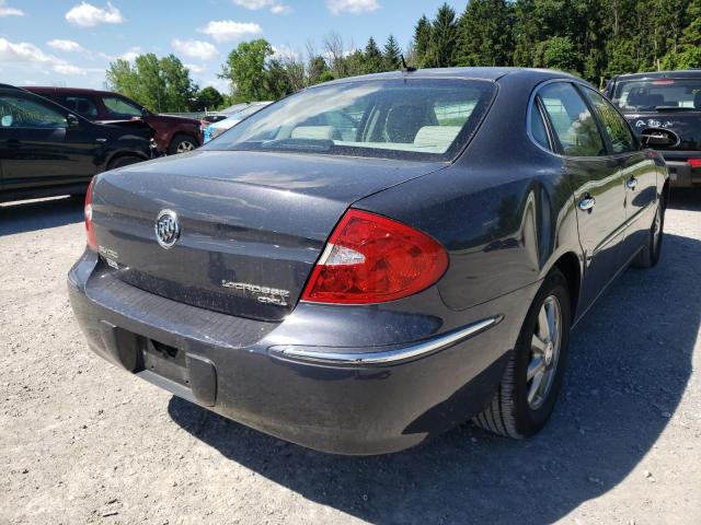 Photo 4 from auction – 2008 BUICK LACROSSE C with VIN 2G4WD582681161112