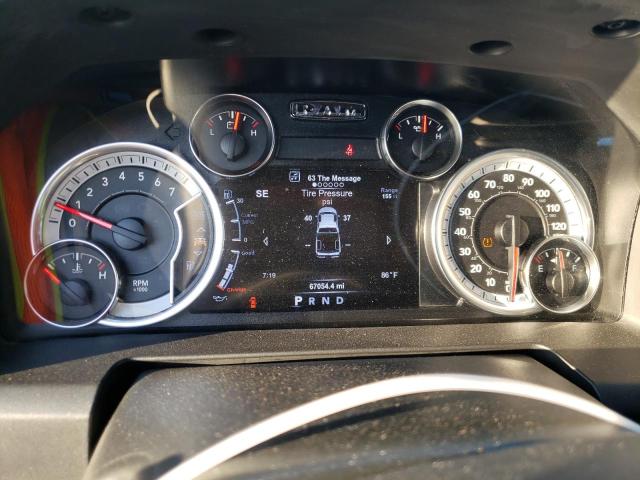Photo 8 from auction – 2017 RAM 1500 SLT with VIN 1C6RR6LG5HS805704