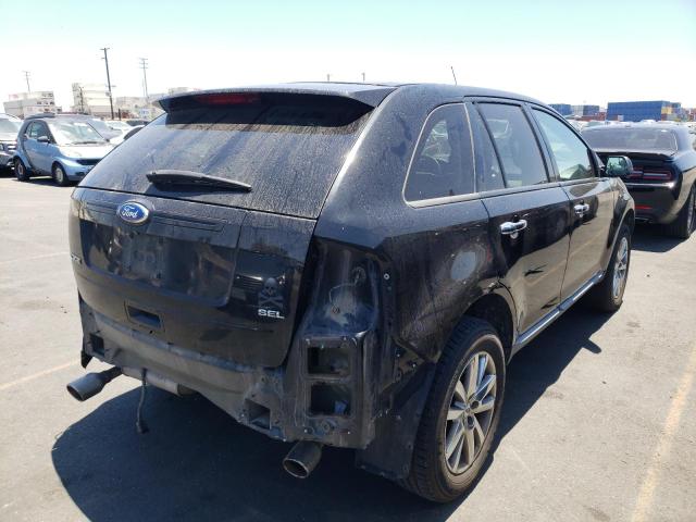Photo 4 from auction – 2011 FORD EDGE SEL with VIN 2FMDK3JC6BBB07976