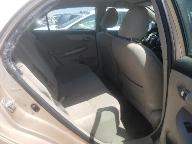 Photo 6 from auction – 2012 TOYOTA COROLLA BA with VIN 2T1BU4EE2CC880217