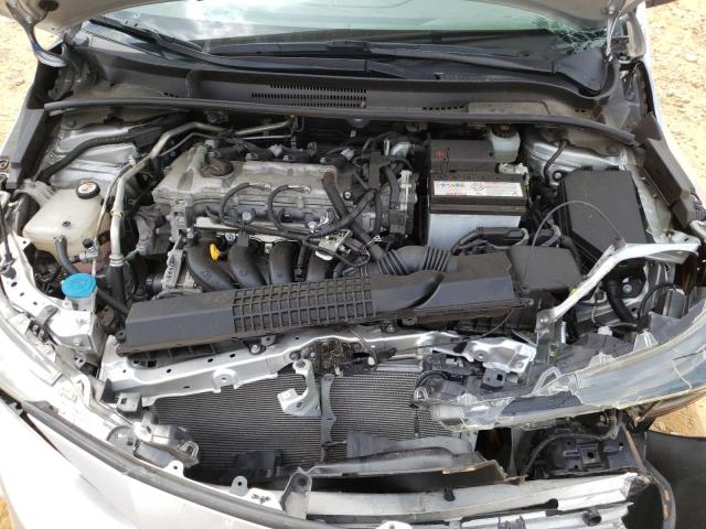 Photo 7 from auction – 2020 TOYOTA COROLLA LE with VIN JTDEPRAEXLJ094841