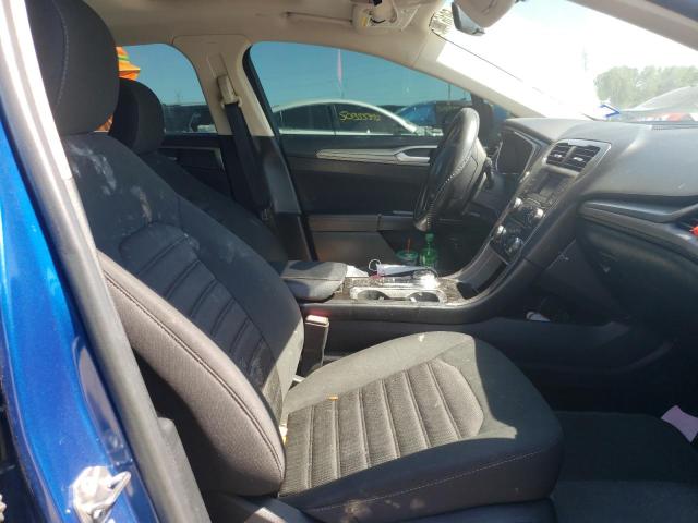 Photo 5 from auction – 2018 FORD FUSION SE with VIN 3FA6P0LU8JR225830