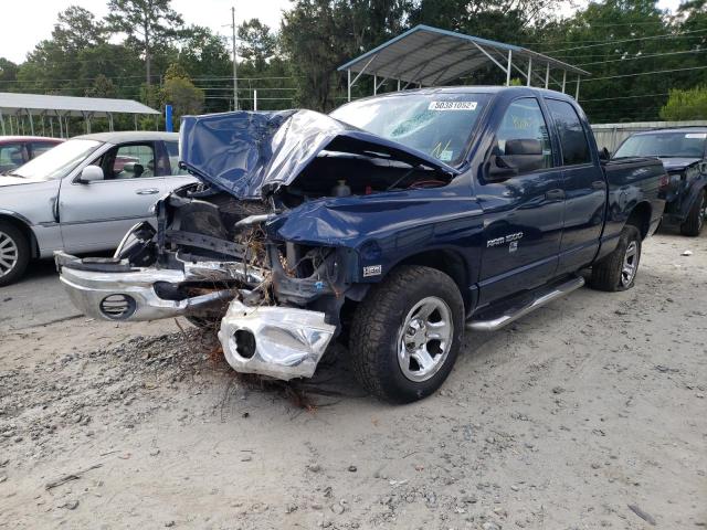 Photo 2 from auction – 2004 DODGE RAM 1500 S with VIN 1D7HA18D34J103738