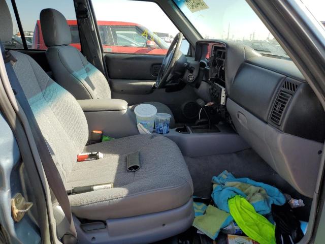 Photo 5 from auction – 1998 JEEP CHEROKEE S with VIN 1J4FJ68S3WL138021