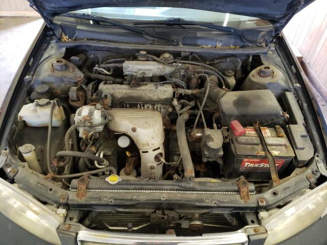 Photo 7 from auction – 2000 TOYOTA CAMRY CE with VIN 4T1BG22K7YU733919
