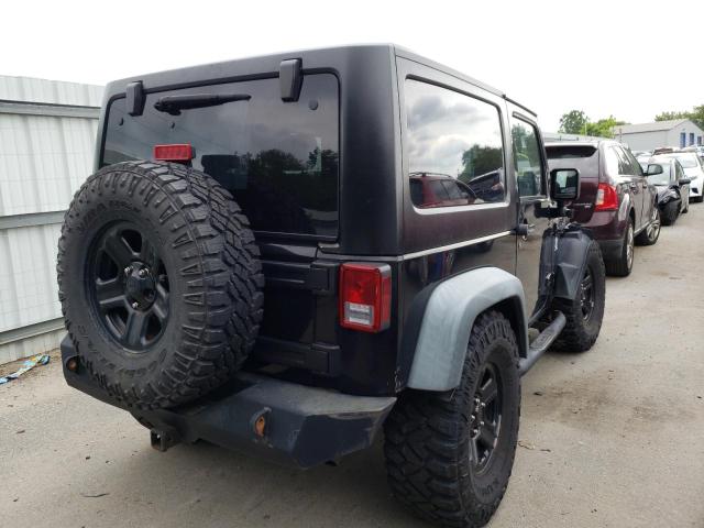 Photo 4 from auction – 2011 JEEP WRANGLER S with VIN 1J4AA2D16BL508680