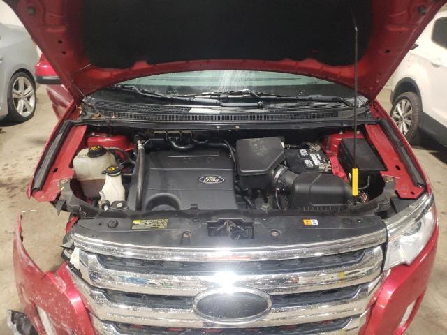 Photo 7 from auction – 2012 FORD EDGE SEL with VIN 2FMDK4JC2CBA65958