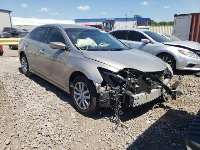NISSAN ALTIMA 2.5 2014 with VIN 1N4AL3APXEC161847 - Photo from auction