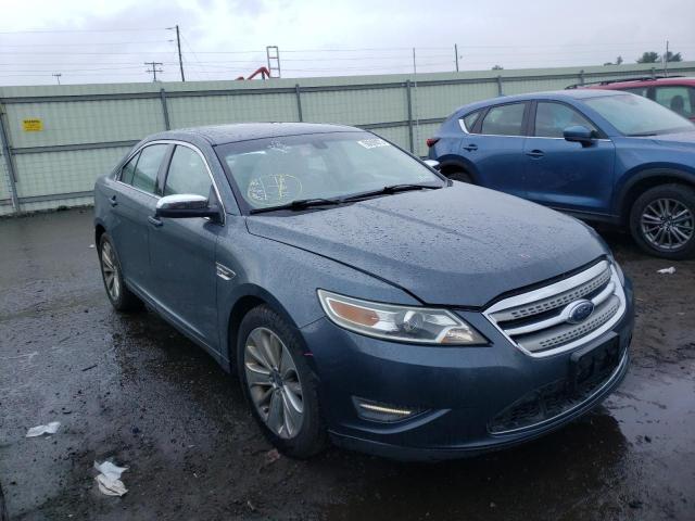 FORD TAURUS LIM 2010 with VIN 1FAHP2JWXAG122022 - Photo from auction