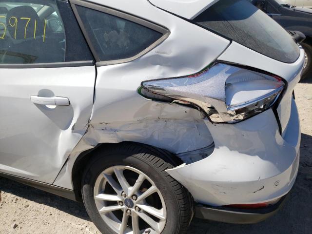 Photo 9 from auction – 2016 FORD FOCUS SE with VIN 1FADP3K25GL208130