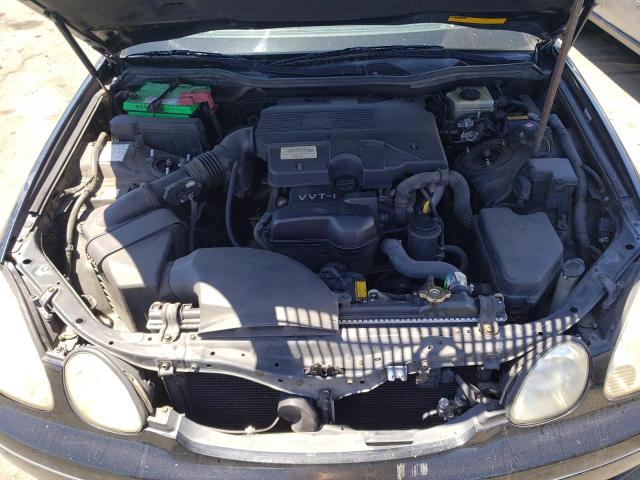 Photo 7 from auction – 2000 LEXUS GS 300 with VIN JT8BD68S6Y0096068