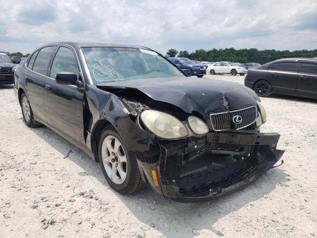 Photo 9 from auction – 2002 LEXUS GS 300 with VIN JT8BD69S320156135