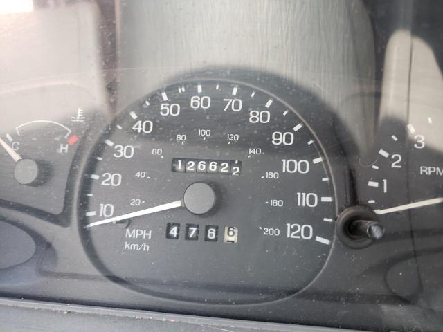 Photo 8 from auction – 1998 FORD ESCORT SE with VIN 1FAFP13P1WW286683