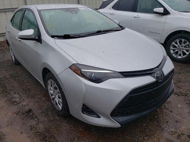 TOYOTA COROLLA 2018 with VIN 5YFBURHE3JP836636 - Photo from auction
