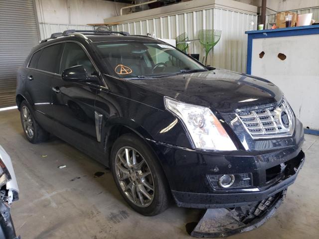 Photo 1 from auction – 2013 CADILLAC SRX PREMIU with VIN 3GYFNEE34DS607894