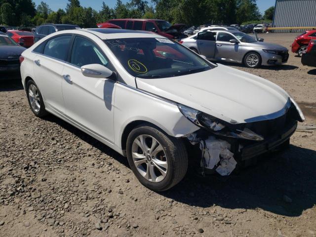 HYUNDAI SONATA SE 2011 z numerem VIN 5NPEC4AC8BH003215 - Zdjęcie z aukcji