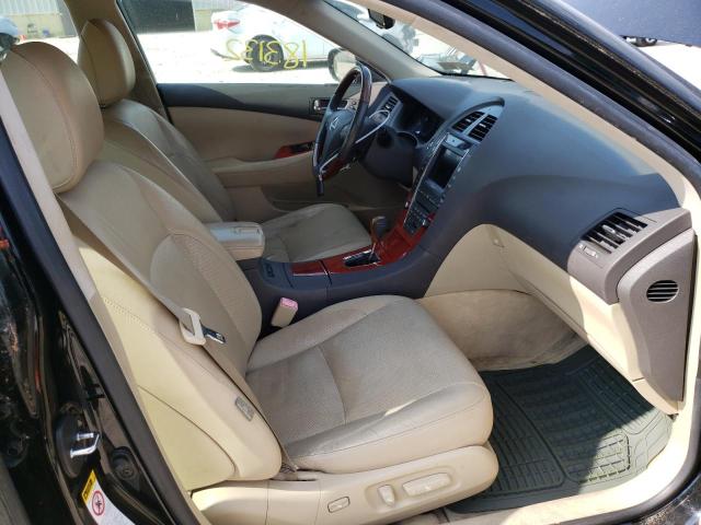 Photo 5 from auction – 2008 LEXUS ES 350 with VIN JTHBJ46G082169516