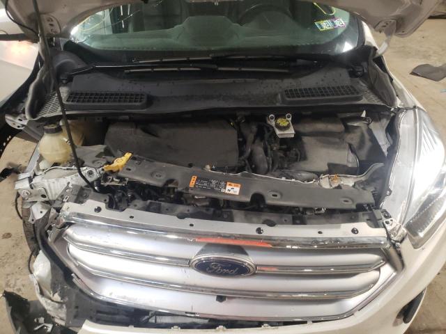 Photo 7 from auction – 2017 FORD ESCAPE TIT with VIN 1FMCU0JD6HUC92305