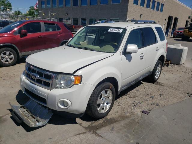 Photo 2 from auction – 2012 FORD ESCAPE LIM with VIN 1FMCU0E73CKC19563