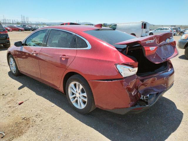 Photo 3 from auction – 2018 CHEVROLET MALIBU LT with VIN 1G1ZD5ST5JF235503