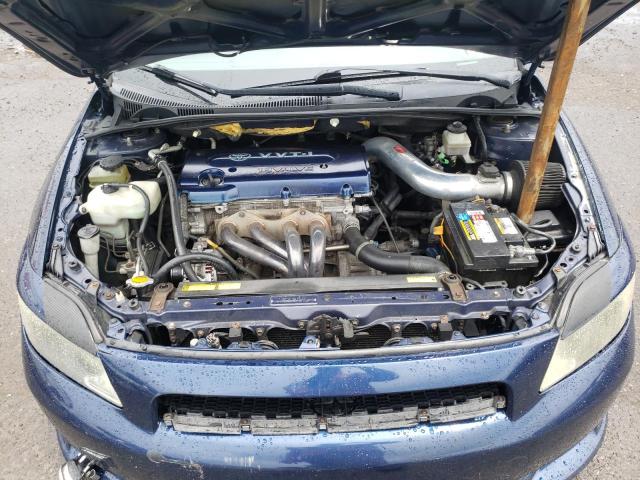 Photo 7 from auction – 2005 TOYOTA SCION TC with VIN JTKDE177950022090