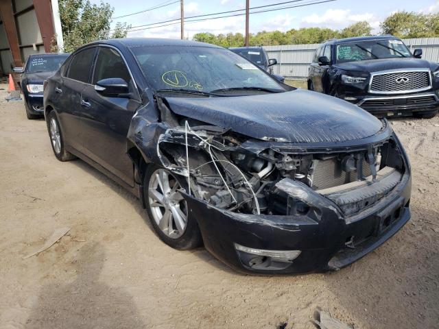 NISSAN ALTIMA 2.5 2015 with VIN 1N4AL3AP1FC148258 - Photo from auction