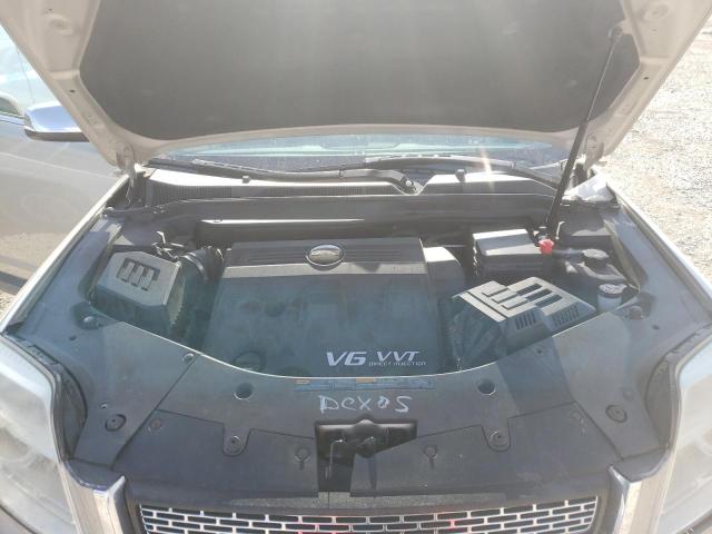 Photo 7 from auction – 2011 GMC TERRAIN SL with VIN 2CTFLWE52B6220179