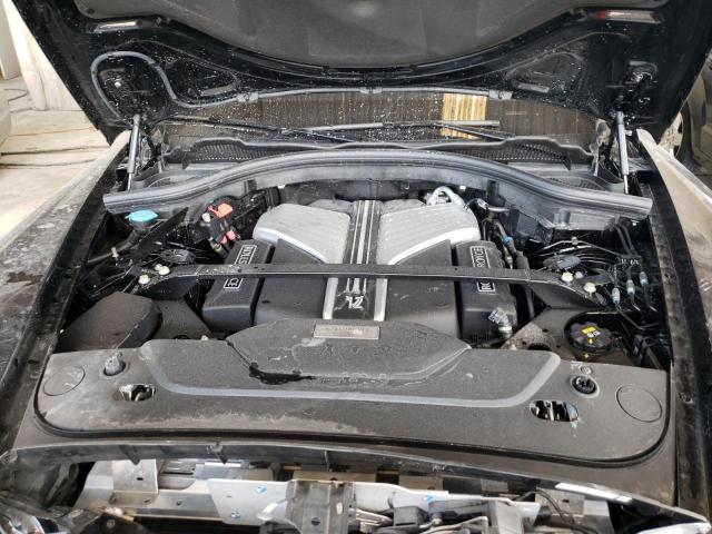 Photo 7 from auction – 2021 ROLLS-ROYCE CULLINAN with VIN SLATV4C06MU205118