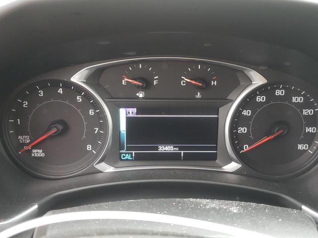 Photo 8 from auction – 2018 CHEVROLET EQUINOX LT with VIN 2GNAXSEV3J6246962