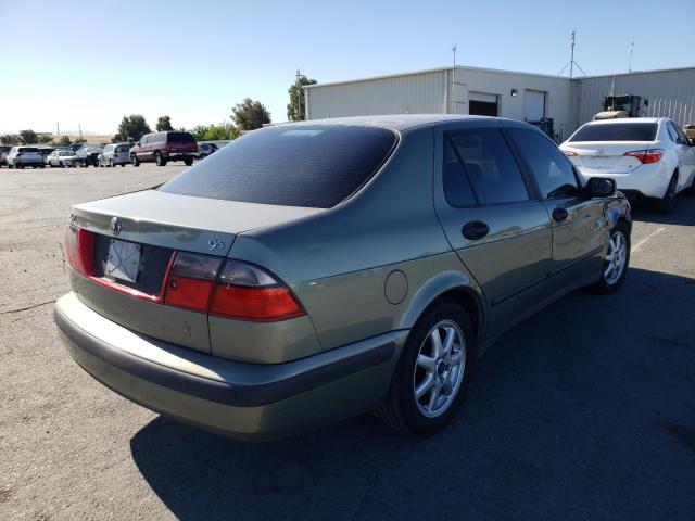 Photo 4 from auction – 1999 SAAB 9-5 with VIN YS3ED48E8X3027305