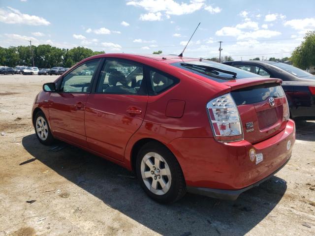 Photo 3 from auction – 2008 TOYOTA PRIUS with VIN JTDKB20U687700402