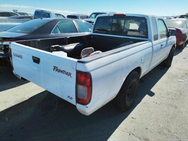 Photo 4 from auction – 1998 NISSAN FRONTIER with VIN 1N6DD26S4XC339408
