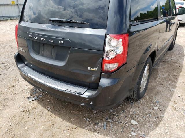 Photo 10 from auction – 2012 DODGE GRAND CARA with VIN 2C4RDGCG5CR263818