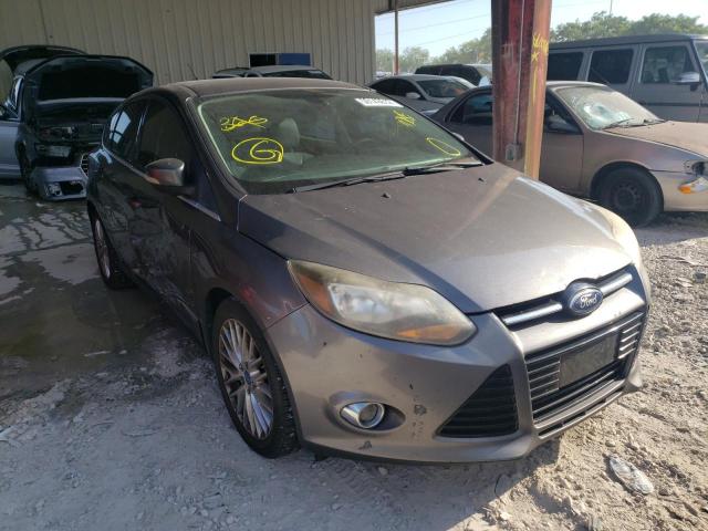 صورة رقم 1 من المزاد - 2012 FORD FOCUS SEL مع VIN 1FAHP3M26CL298476
