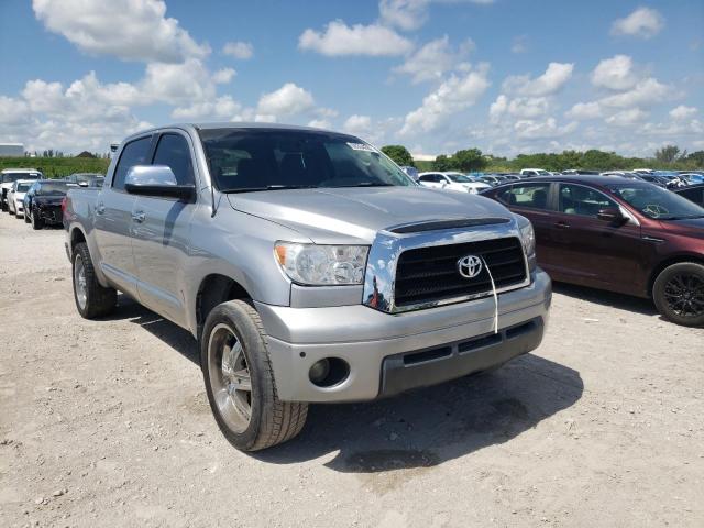 Photo 1 from auction – 2008 TOYOTA TUNDRA CRE with VIN 5TFEV58148X045835