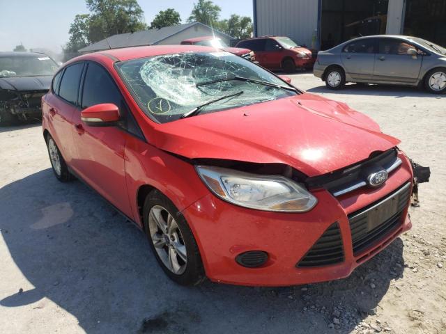 Zdjęcie 1 z aukcji – 2014 FORD FOCUS SE z VIN 1FADP3K29EL163223