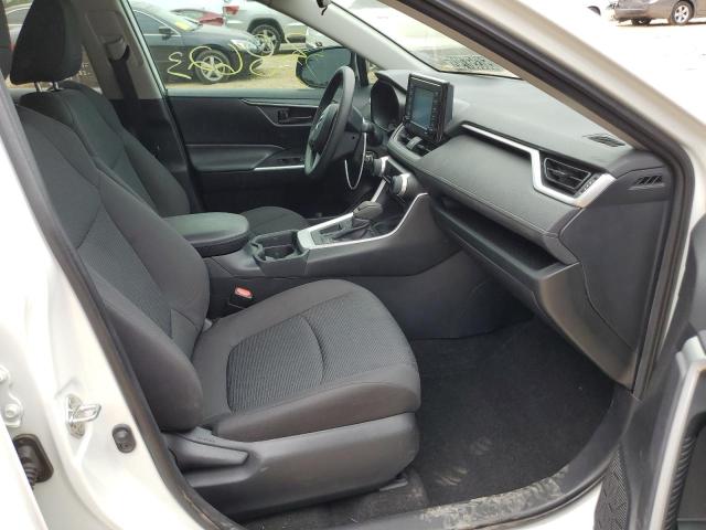 Photo 5 from auction – 2020 TOYOTA RAV4 LE with VIN 2T3H1RFV3LC055664
