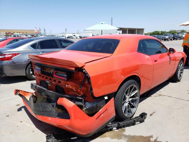 Photo 4 from auction – 2017 DODGE CHALLENGER with VIN 2C3CDZAGXHH539321
