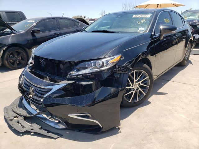 Photo 2 from auction – 2018 LEXUS ES 350 with VIN 58ABK1GG4JU113430
