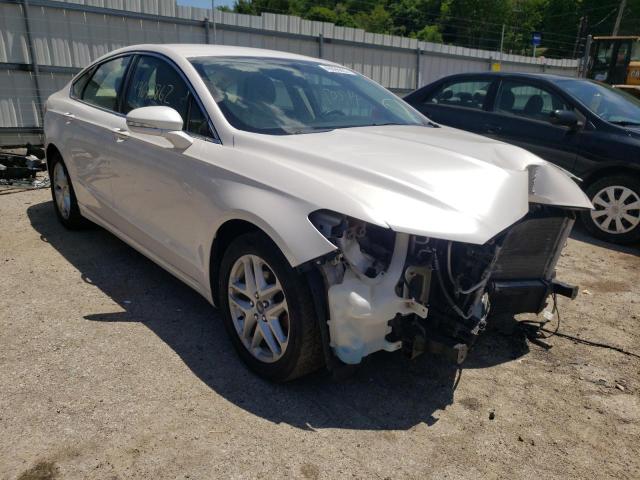 FORD FUSION SE 2015 with VIN 3FA6P0HDXFR276729 - Photo from auction