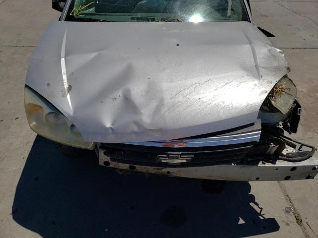 Photo 7 from auction – 2008 CHEVROLET MALIBU LS with VIN 1G1ZS58F88F102672