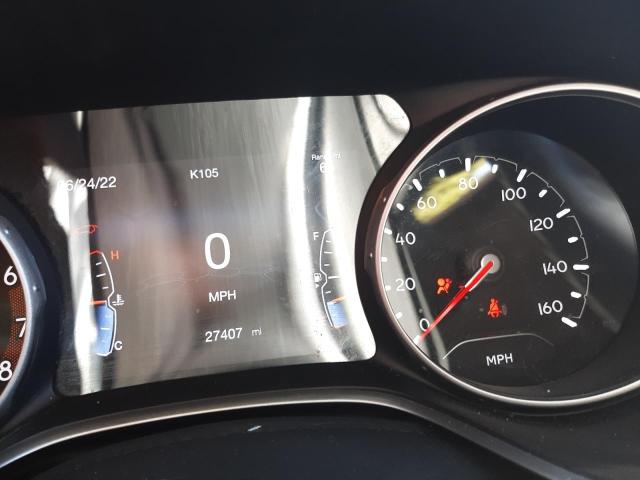 Photo 8 from auction – 2021 JEEP COMPASS 80 with VIN 3C4NJDEB7MT570350