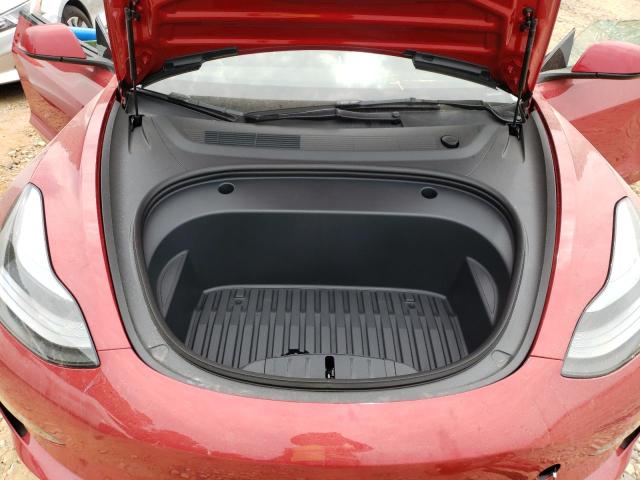 Photo 7 from auction – 2022 TESLA MODEL 3 with VIN 5YJ3E1EA6NF191924