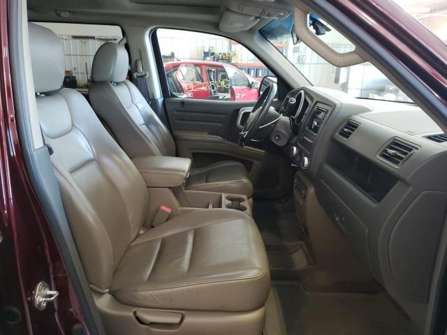 Photo 5 from auction – 2007 HONDA RIDGELINE with VIN 2HJYK16547H533556